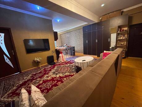 3-комнатная квартира, 120 м², Xalqlar Dostluğu: 215 000 ₼ 2