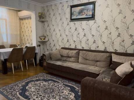 Elan №6334845 - Bakı, Memar Əcəmi m., 3 otaqlı, 60 m², 1/5 mərtəbə