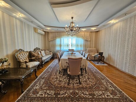 Elan №6334881 - Bakı, 8 Noyabr m., 3 otaqlı, 140 m², 14/17 mərtəbə