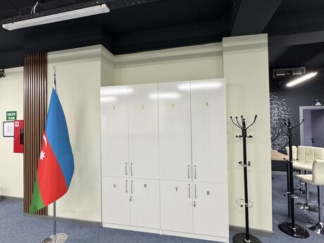 13 otaqlı ofis - 28 May m. - 530 m²