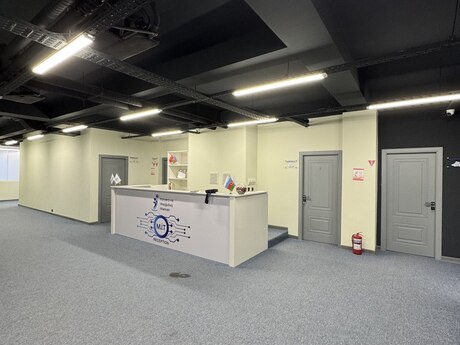 13 otaqlı ofis - 28 May m. - 530 m²