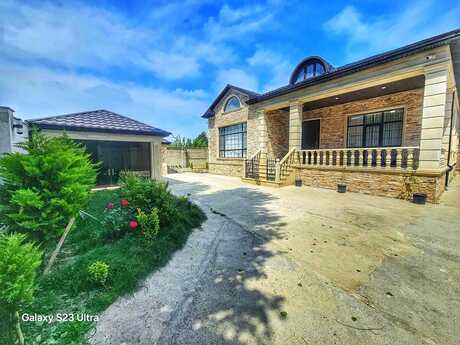 Объявление №6334882 - Баку, пос. Новханы, 5-комн., 240 м²