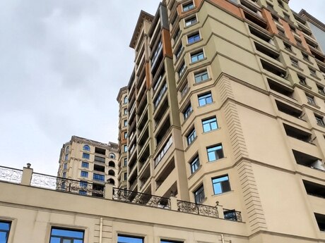 4-комнатная квартира, 225 м², Gənclik: 666 000 ₼ 2