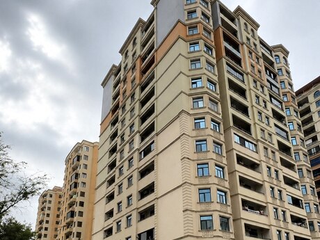 Elan №6334870 - Bakı, Gənclik m., 4 otaqlı, 225 m², 7/16 mərtəbə