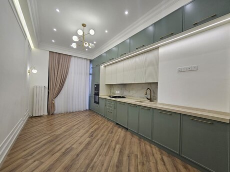 Объявление №6334874 - Баку, м. 28 мая, 4-комн., 150 м², 6/16 этаж