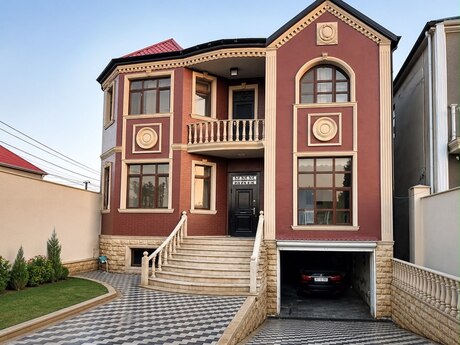 Объявление №6334909 - Баку, пос. Мехтиабад, 5-комн., 220 м²