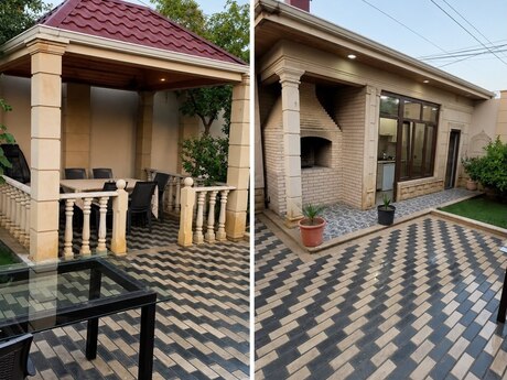 5 otaqlı həyət evi, 220 m², Mehdiabad: 280 000 ₼ 3