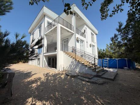 4 otaqlı ev, 400 m², Sabunçu, 1 500 AZN