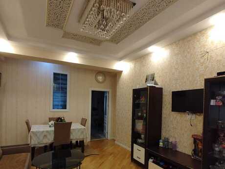 2-комн. новостройка - м. Ахмедлы - 83 м²