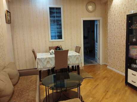 2-комн. новостройка - м. Ахмедлы - 83 м²