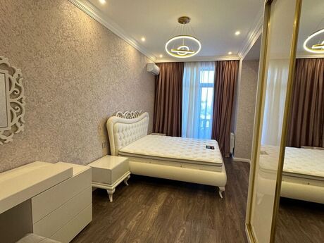 3-комн. новостройка - пос. Аг шехер - 100 м²