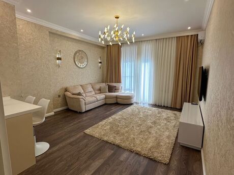 3-комн. новостройка - пос. Аг шехер - 100 м²