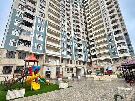 Elan №6334906 - Bakı, Gənclik m., 2 otaqlı, 70 m², 10/21 mərtəbə