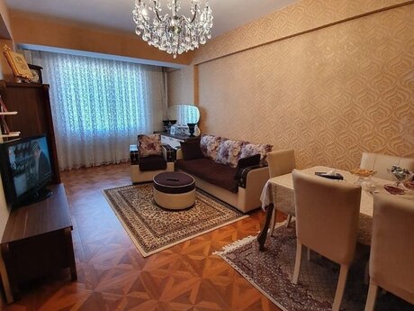 Объявление №6334910 - Баку, м. Ази Асланов, 2-комн., 60 м², 11/14 этаж