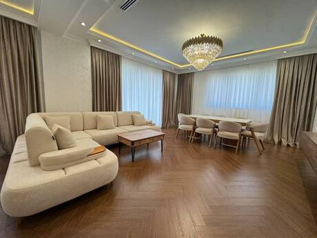 Kirayə 3 otaqlı mənzil, 160 m², Ağ şəhər: 3 500 ₼/ay 2