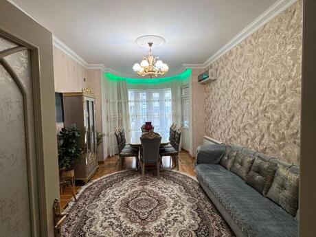 3 otaqlı mənzil, 100 m², 8 Noyabr: 285 000 ₼ 3