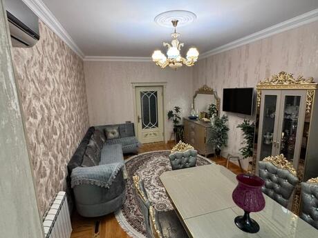 Elan №6334950 - Bakı, 8 Noyabr m., 3 otaqlı, 100 m², 2/18 mərtəbə