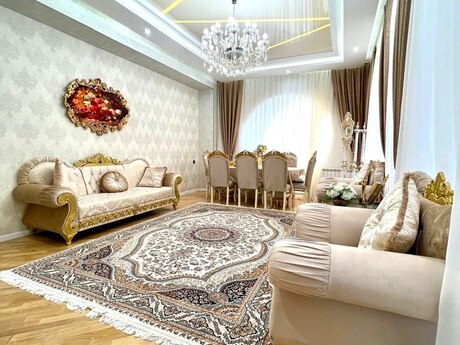 Həzi Aslanovda 5 otaqlı yeni tikili mənzil satılır, 505 m², 398 000 AZN, şəkil 4 / 12