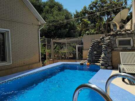 Elan №5804170 - Bakı, Həzi Aslanov m., 7 otaqlı, 330 m²