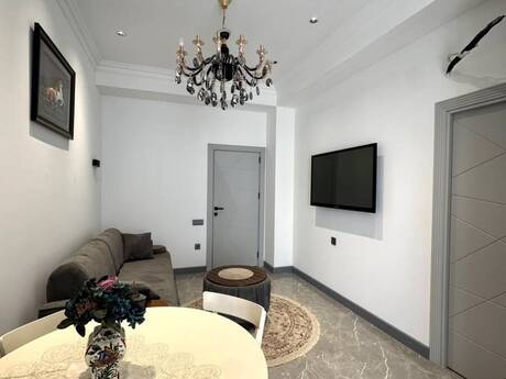 3 otaqlı mənzil, 60 m², Həzi Aslanov: 160 000 ₼ 2