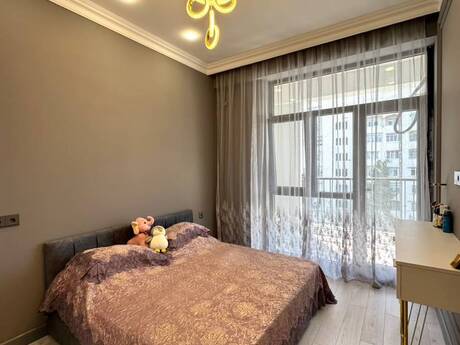 3 otaqlı mənzil, 60 m², Həzi Aslanov: 160 000 ₼ 5