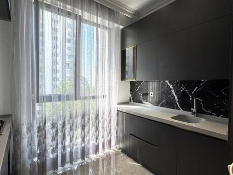 3 otaqlı mənzil, 60 m², Həzi Aslanov: 160 000 ₼ 4