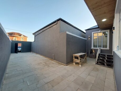 3 otaqlı həyət evi, 100 m², Hövsan: 98 000 ₼ 3
