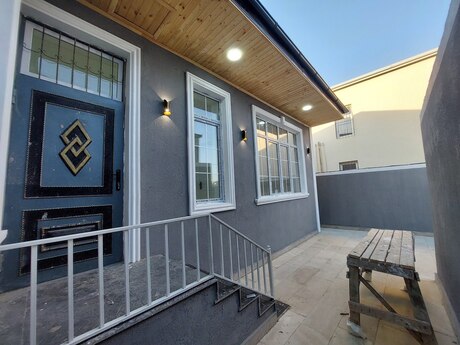 3 otaqlı həyət evi, 100 m², Hövsan: 98 000 ₼ 4