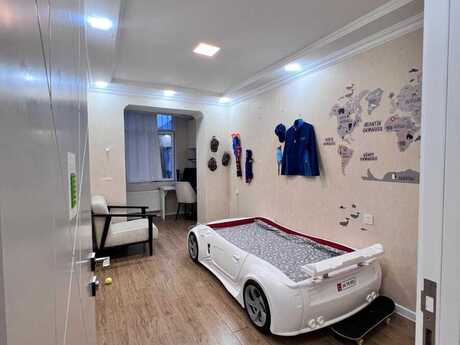 3-комнатная квартира, 90 м², Nəriman Nərimanov: 275 000 ₼ 4