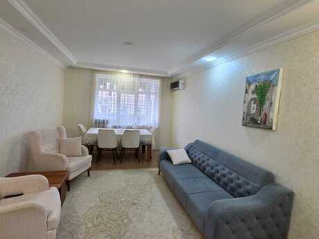 3-комнатная квартира, 90 м², Nəriman Nərimanov: 275 000 ₼ 2