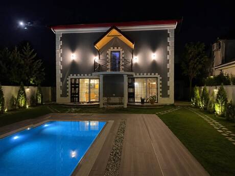 5-room house for rent in Mərdəkan, 200 m², 200 AZN/mo, photo 5 / 12