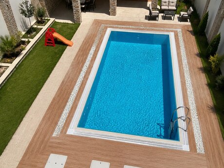 5-room house for rent in Mərdəkan, 200 m², 200 AZN/mo, photo 3 / 12