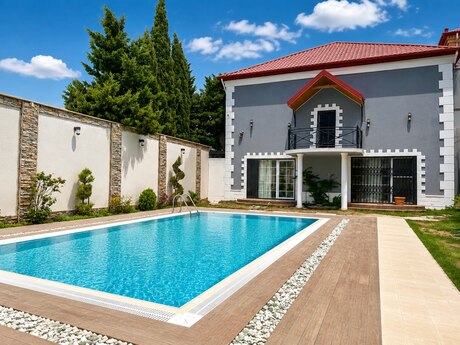 5-room house for rent in Mərdəkan, 200 m², 200 AZN/mo, photo 2 / 12