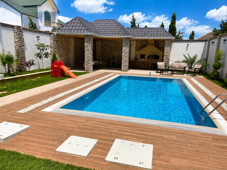 5-room house for rent in Mərdəkan, 200 m², 200 AZN/mo, photo 4 / 12