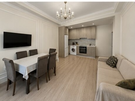 2-комнатная квартира, 65 м², Nəriman Nərimanov: 210 000 ₼ 2