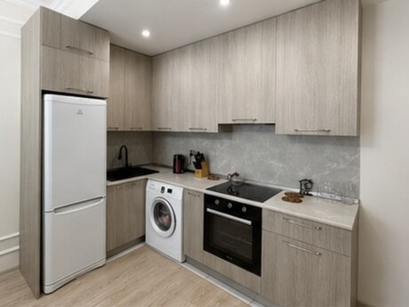 2-комнатная квартира, 65 м², Nəriman Nərimanov: 210 000 ₼ 3