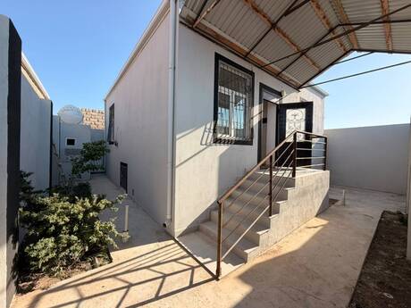 Elan №6335042 - Bakı, Binə q., 3 otaqlı, 55 m²
