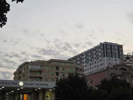 Elan №6262934 - Bakı, Nizami m., 1 otaqlı, 55 m², 2/16 mərtəbə