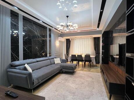 Elan №6335060 - Bakı, Həzi Aslanov m., 4 otaqlı, 155 m², 3/20 mərtəbə