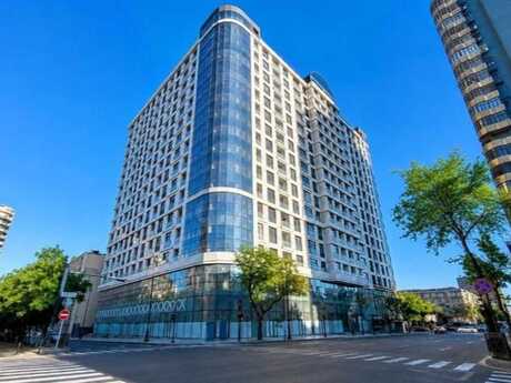 Объявление №6335048 - Баку, Насиминский  р., 2-комн., 60 м², 13/17 этаж