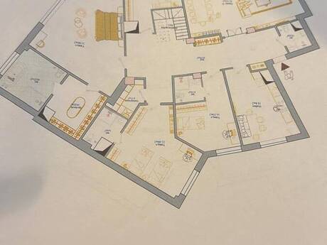 5-room apartment, 360 m², Ağ şəhər: 1 256 000 ₼ 5