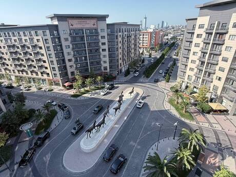 5-room apartment, 360 m², Ağ şəhər: 1 256 000 ₼ 2