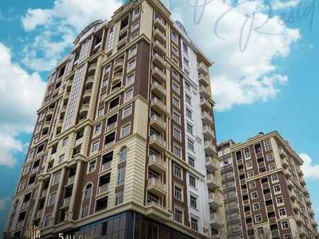 Elan №6335082 - Bakı, 28 May m., 2 otaqlı, 43 m², 11/15 mərtəbə