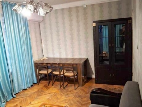 Объявление №6335101 - Баку, Наримановский  р., 2-комн., 60 м², 5/5 этаж