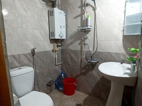 2-room apartment for rent, 55 m², İnşaatçılar: 600 ₼/mo 5