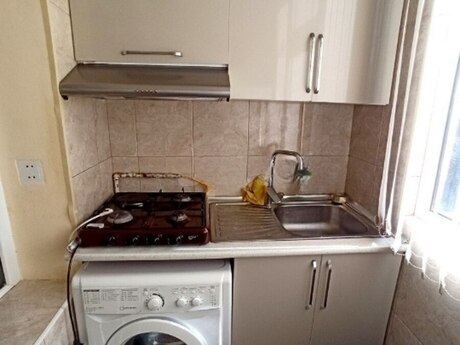 2-room apartment for rent, 55 m², İnşaatçılar: 600 ₼/mo 4