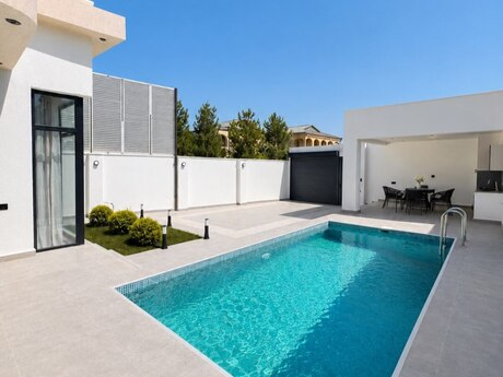 4 otaqlı həyət evi, 150 m², Mərdəkan: 245 000 ₼ 2