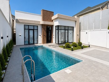 4 otaqlı həyət evi, 150 m², Mərdəkan: 245 000 ₼ 3