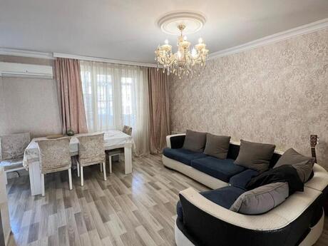 Объявление №6335134 - Баку, Наримановский  р., 3-комн., 75 м², 5/5 этаж