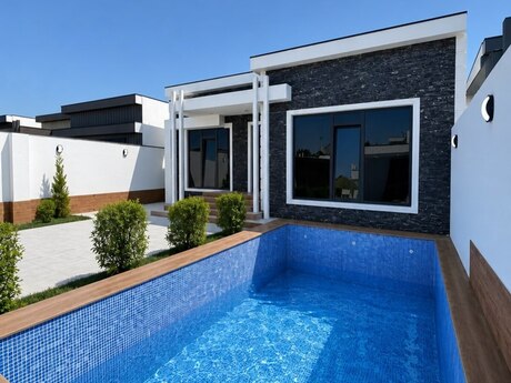 4 otaqlı həyət evi, 160 m², Şüvəlan: 295 000 ₼ 2